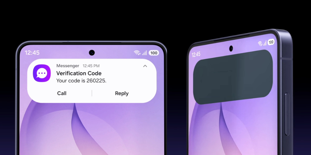 Chống nhìn trộm thông báo trên Galaxy S26 Ultra 5G 1TB