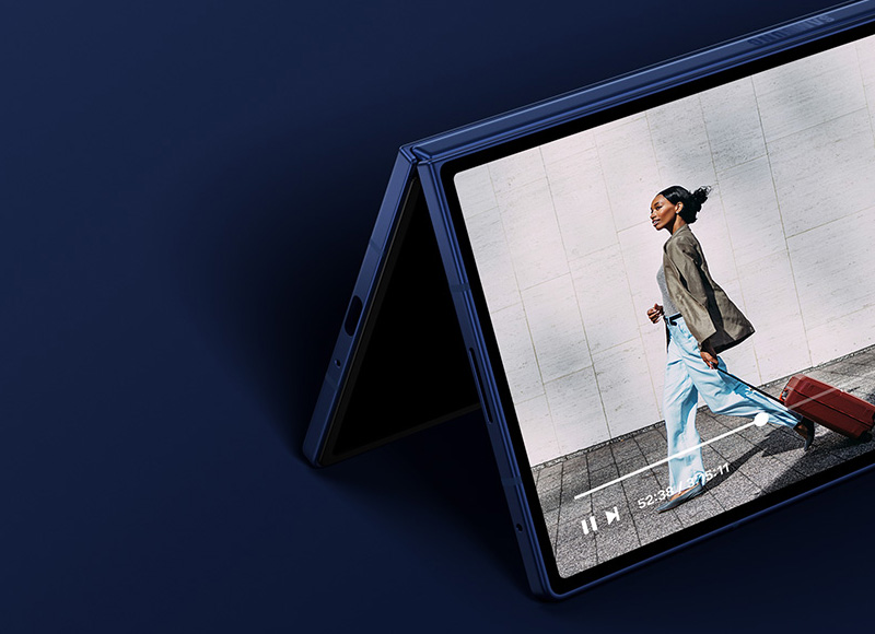 Galaxy Z Fold 7 sở hữu thiết kế sang trọng, hiệu năng ổn định