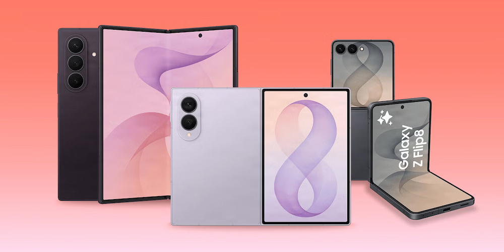 Giới thiệu về Galaxy Z Series