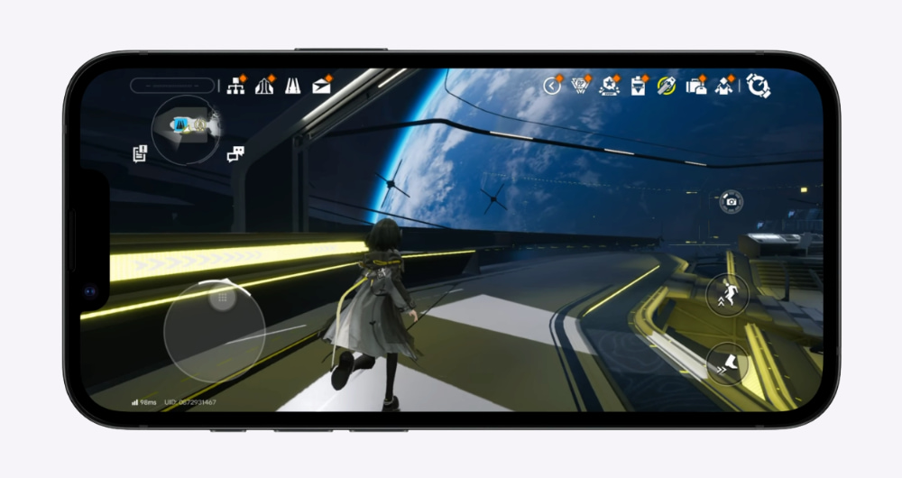 Hiệu năng iPhone 17e 512GB