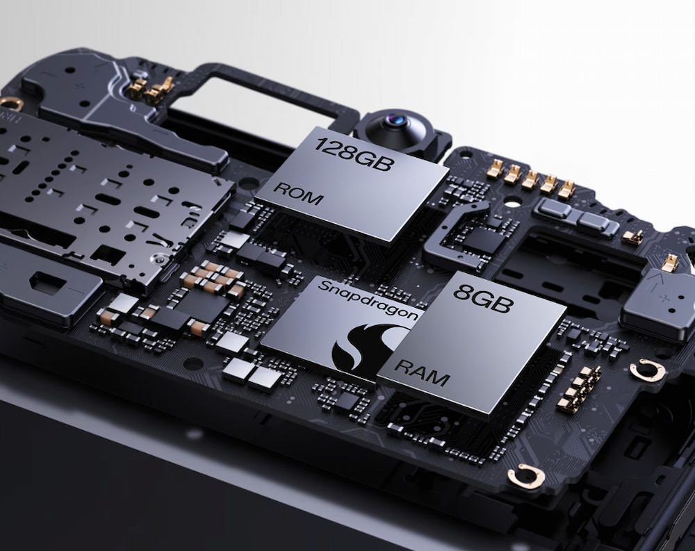Hiệu năng OPPO A6t Pro 8GB 128GB