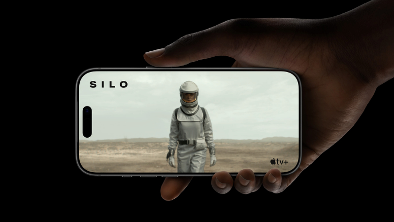 Thời lượng pin trên iPhone 17 Series