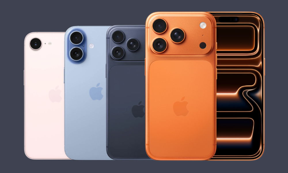 iPhone 17 Series