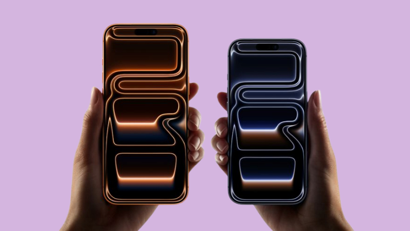 Màn hình iPhone 17 Series