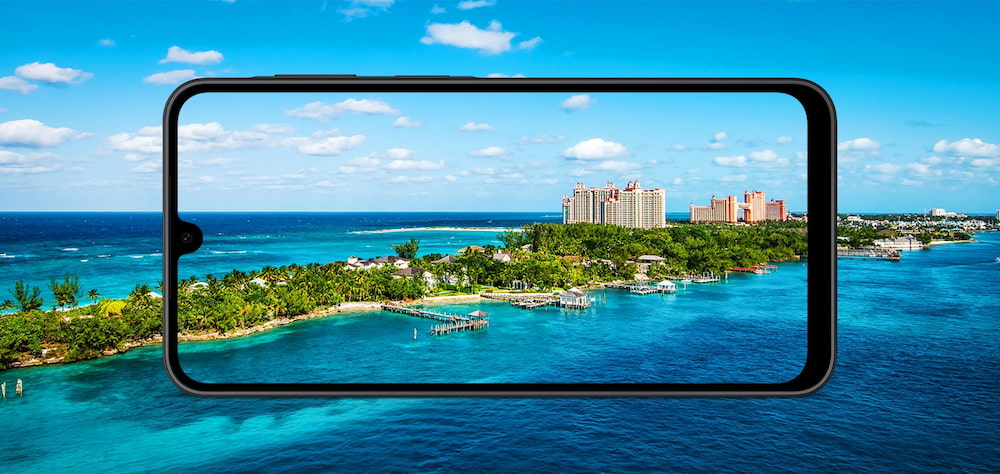 Màn hình Samsung Galaxy A18 6GB 128GB