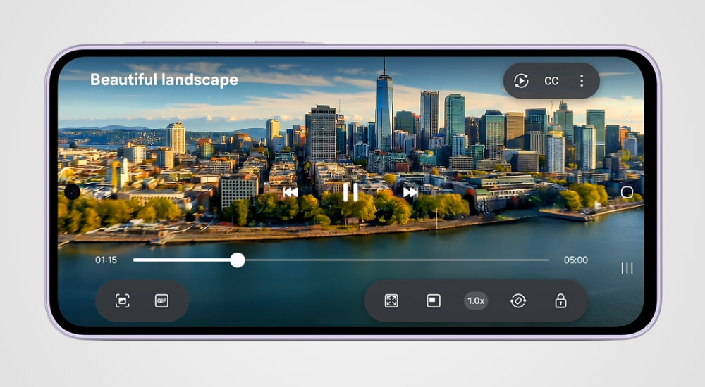 Màn hình Galaxy A37 5G 8GB 128GB