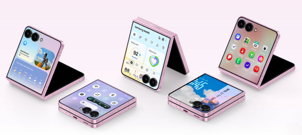 Màn hình Galaxy Z Series