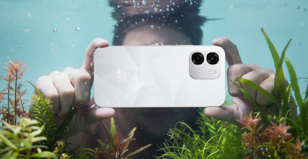 OPPO A6t Pro 8GB 128GB bền bỉ