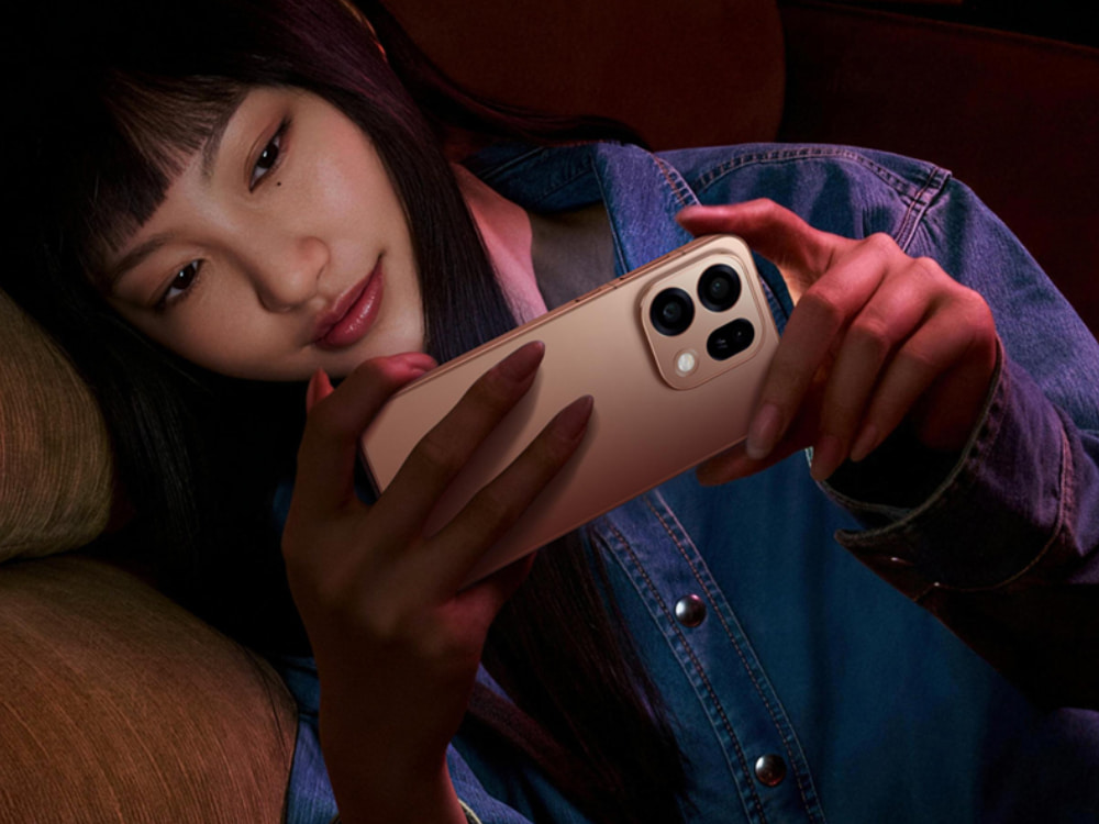 Màn hình OPPO Find X9S 12GB 256GB