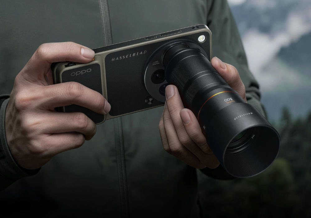 OPPO Hasselblad Explorer