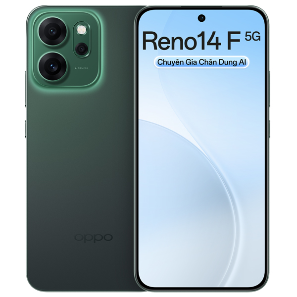OPPO Reno14 F 5G