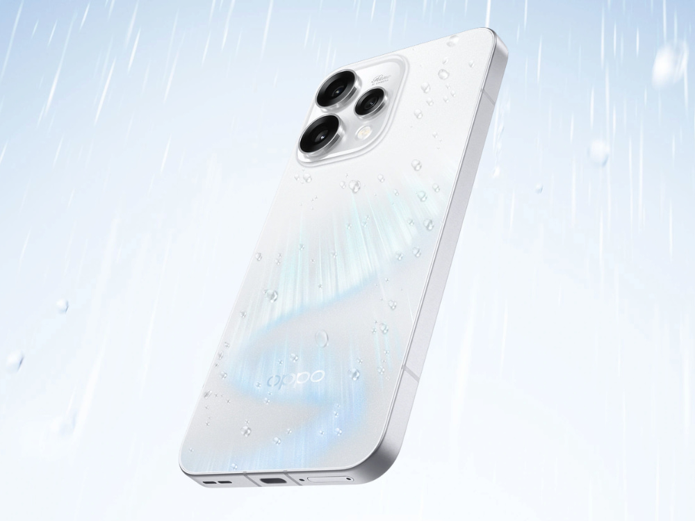 Thiết kế OPPO Reno15 5G 12GB 256GB bền bỉ