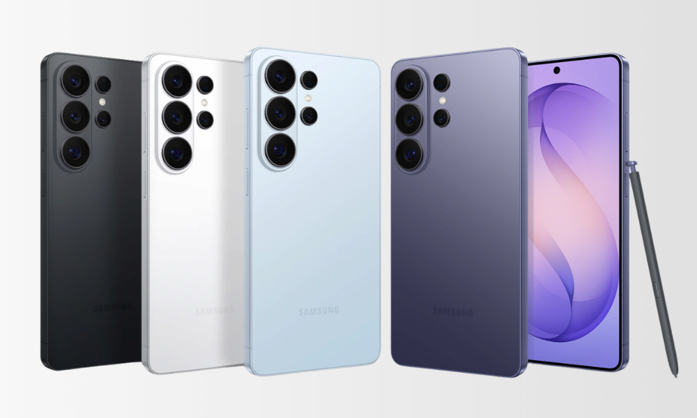 Phiên bản màu Galaxy S26 Ultra 5G 512GB