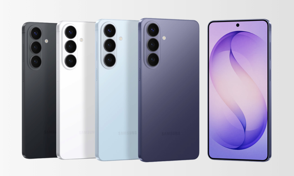 Các phiên bản màu trên Galaxy S26 Plus 5G 512GB 