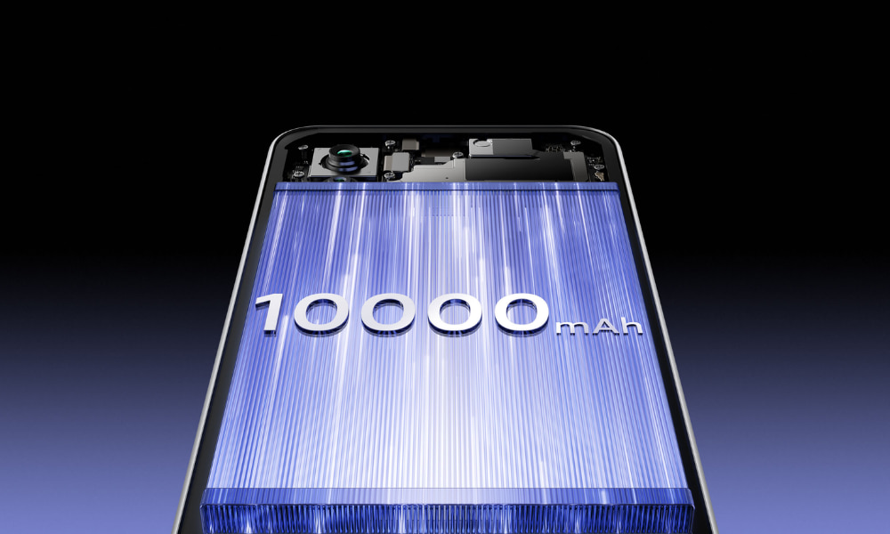 Thời lượng sử dụng REDMI Note 17 Pro Max 8GB 512GB