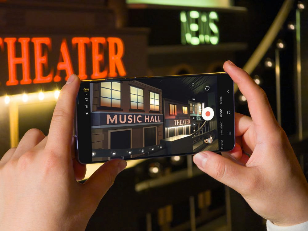 Quay video với Galaxy S26 Ultra 5G 256GB