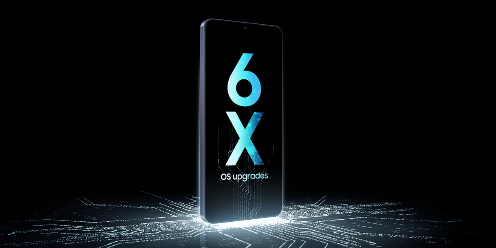 Samsung Galaxy A08 4GB 64GB lâu dài
