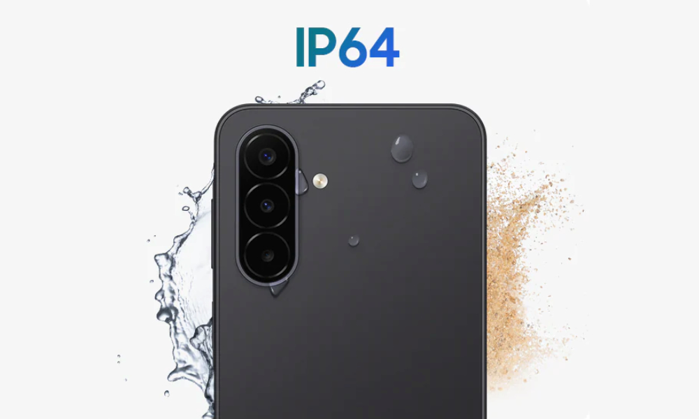 Galaxy A18 6GB 128GB bền bì