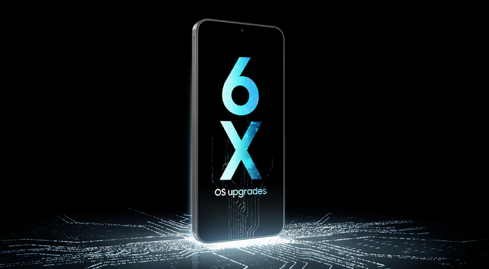 Galaxy A18 6GB 128GB lâu dài