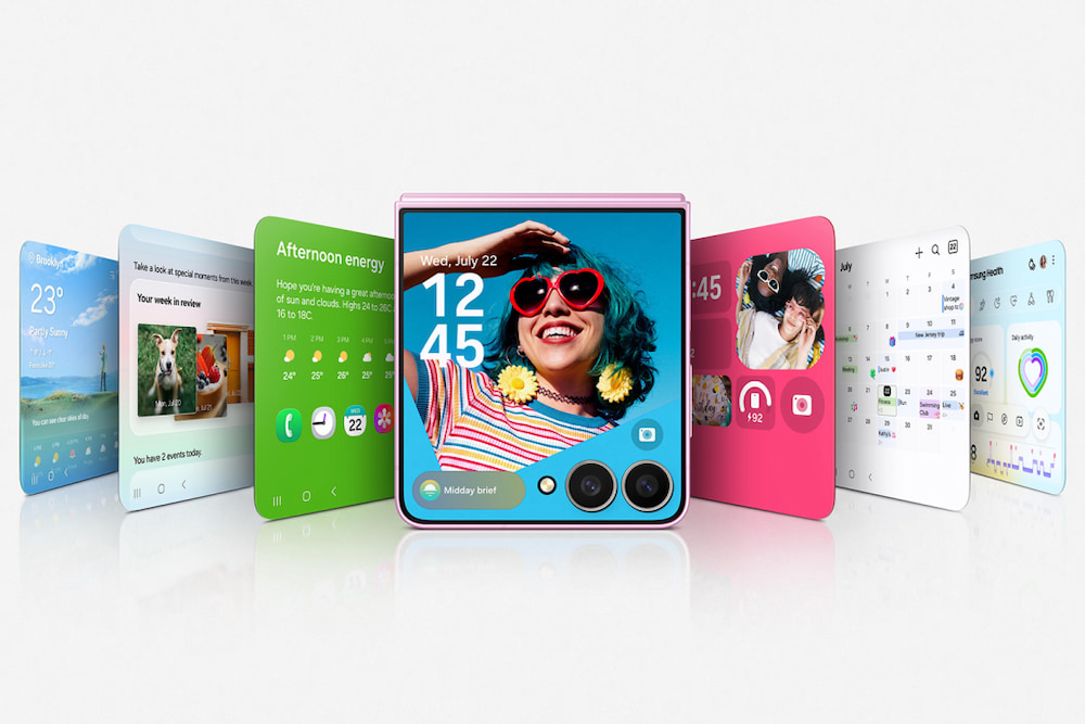 Galaxy Z Flip