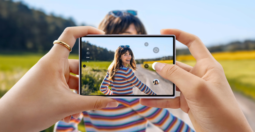 Galaxy Z Fold8 12GB 512GB chụp ảnh đẹp