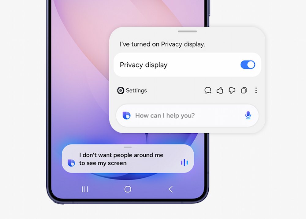 Galaxy S26 Ultra 5G 1TB nâng cấp Bixby AI