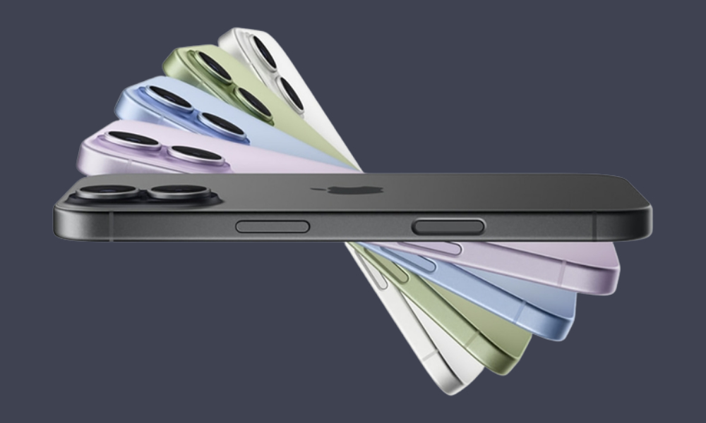 Thiết kế iPhone 17