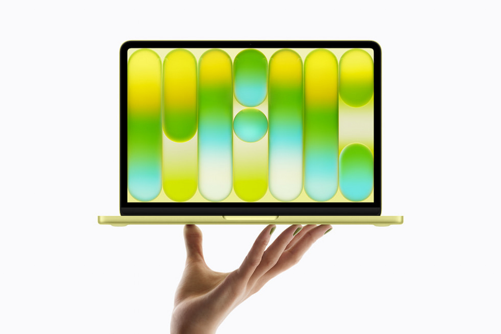 Thiết kế MacBook Neo 13 inch 8GB 512GB