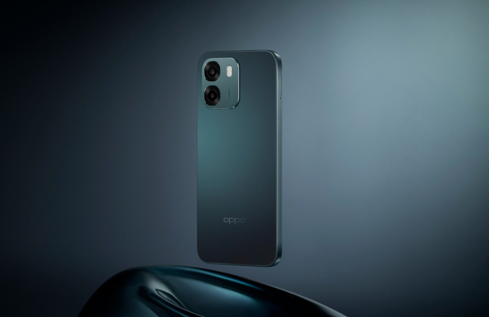Thiết kế OPPO A6 8GB 256GB