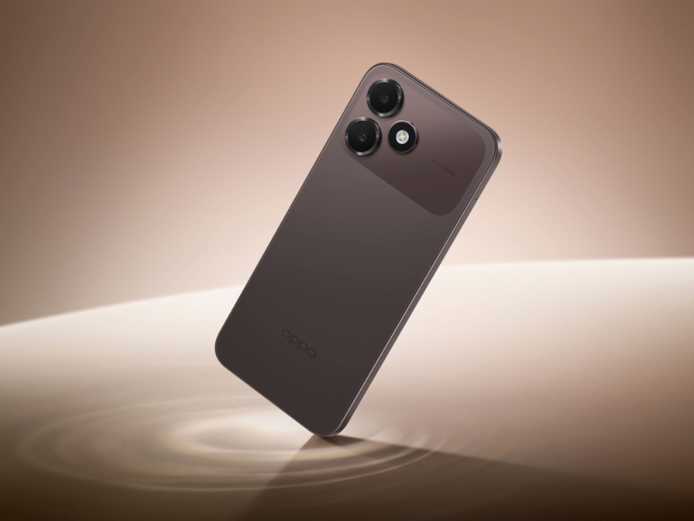 Thiết kế OPPO A6c 4GB 64GB