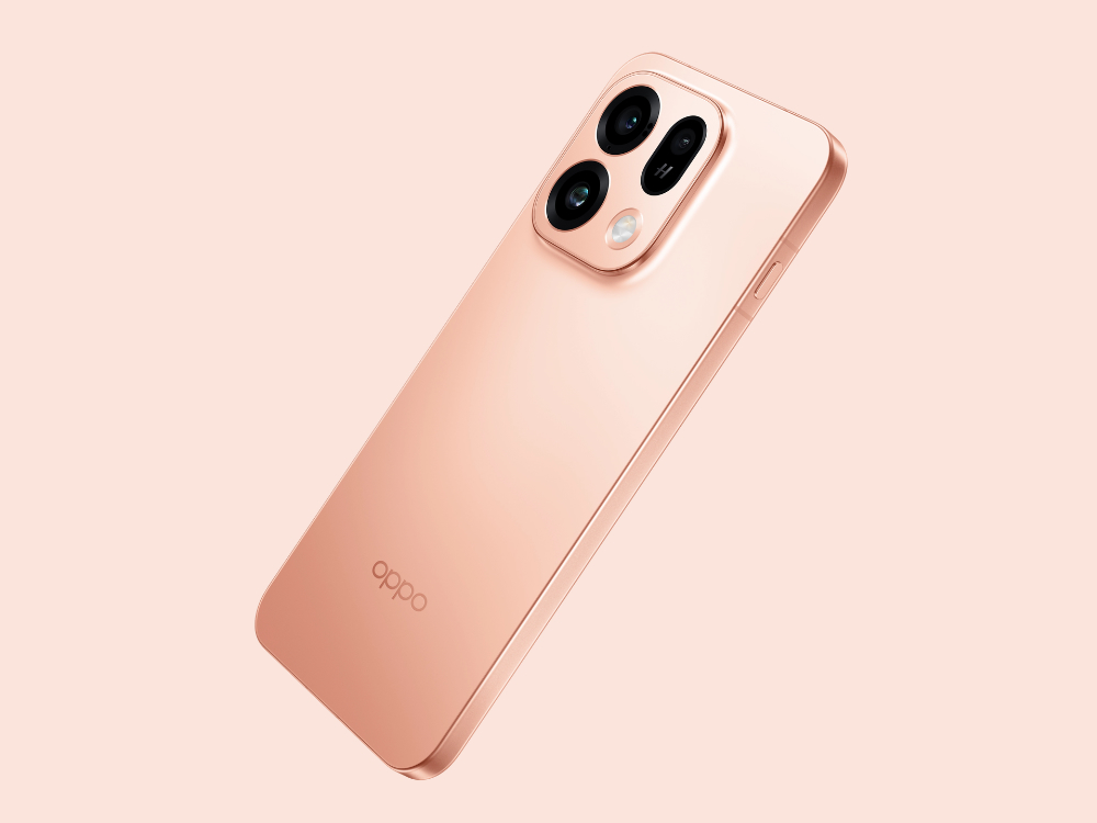 Thiết kế OPPO Find X9S 12GB 256GB