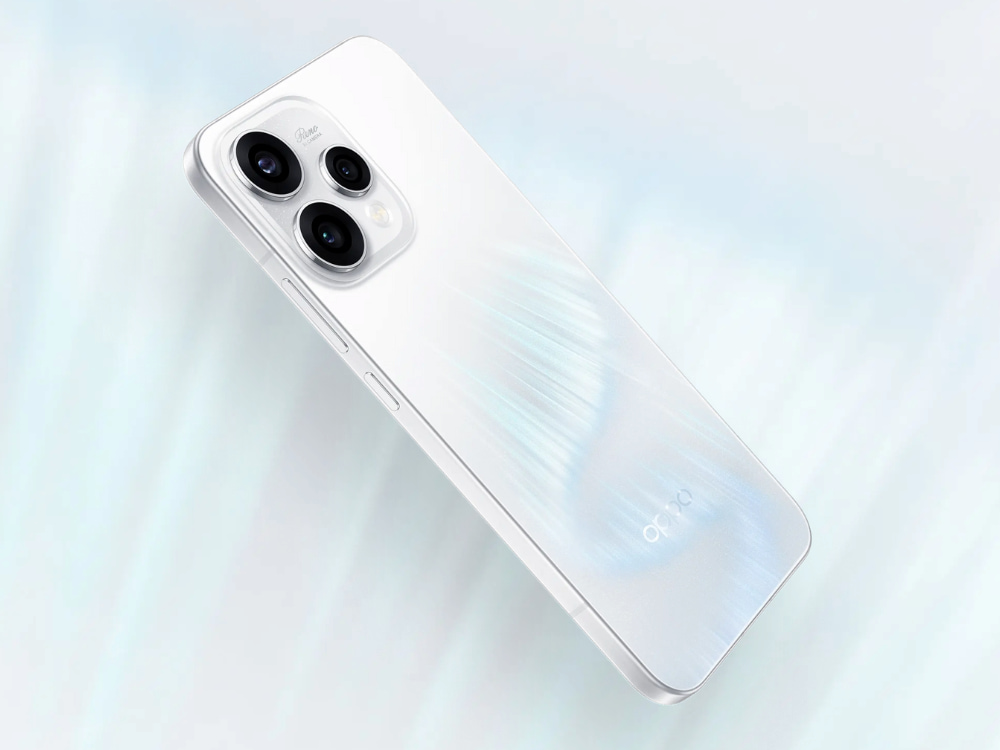 Thiết kế OPPO Reno15 5G 12GB 256GB