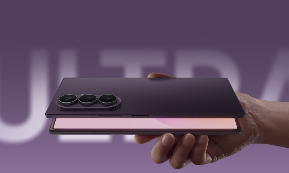 Thiết kế Samsung Galaxy Z Fold8 Ultra 12GB 256GB
