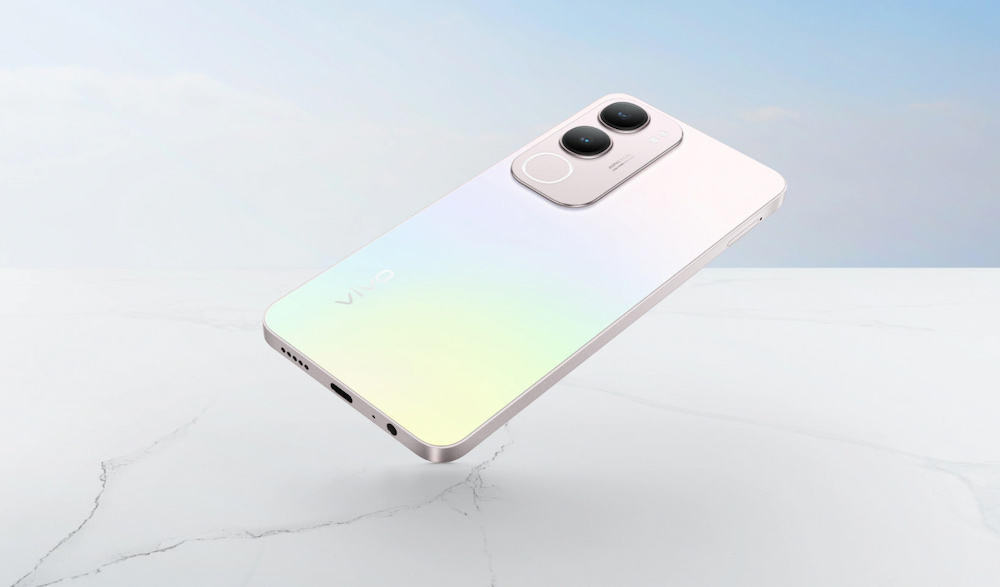 Thiết kế Vivo Y19s Pro 8GB 128GB