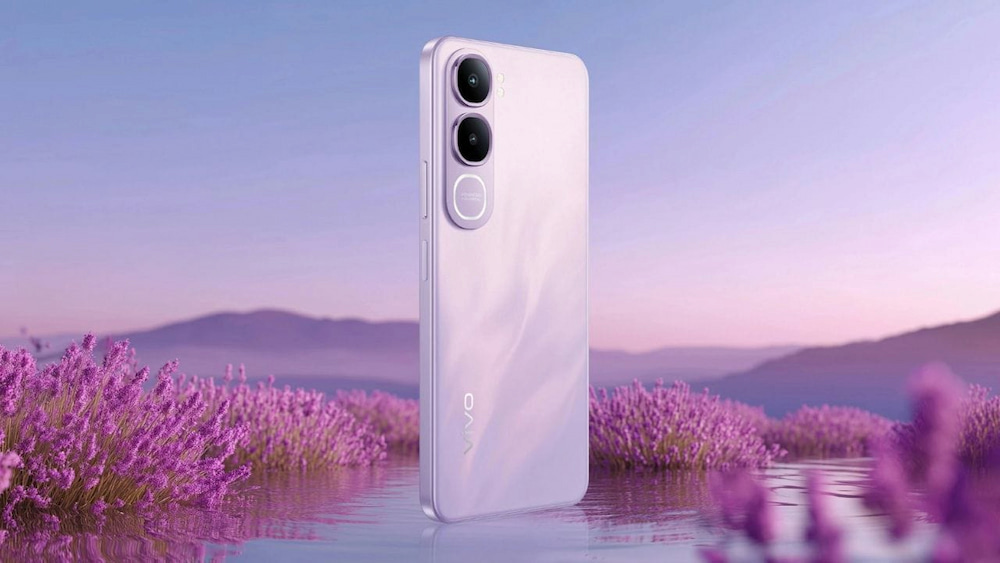Thiết kế Vivo Y21d 4GB 128GB