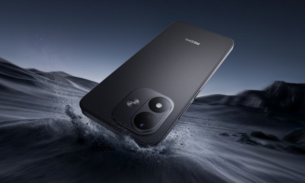 Thiết kế Xiaomi REDMI Note 17 4GB 128GB