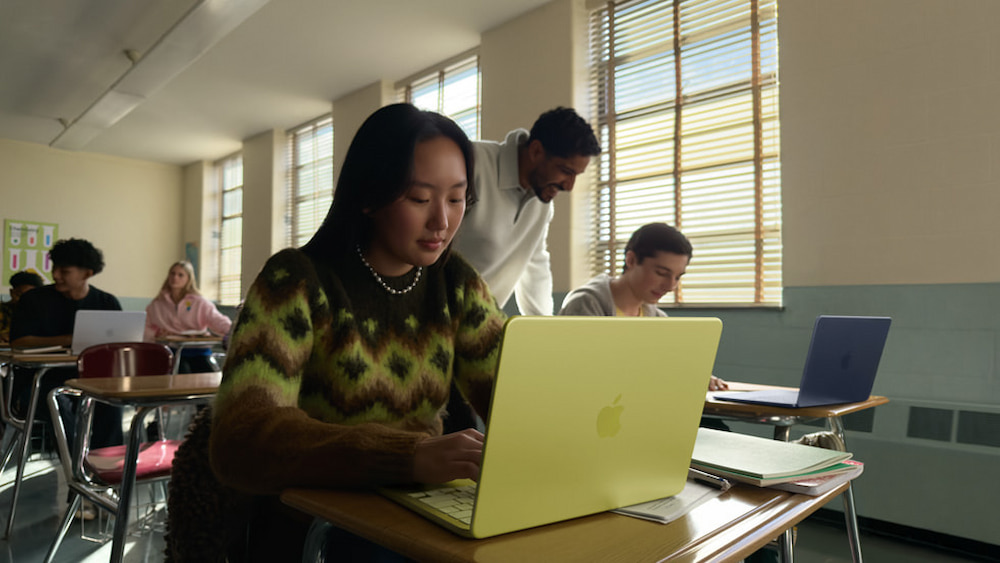 Thời lượng sử dụng trên MacBook Neo