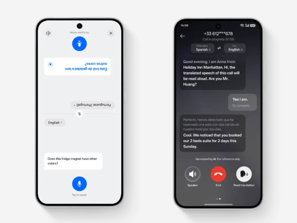 Tính năng AI trên OPPO Reno15 5G 12GB 256GB