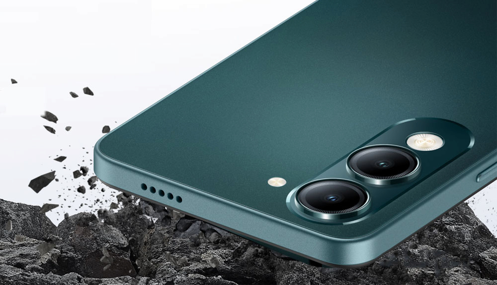 Vivo Y04 4GB 64GB bền bỉ