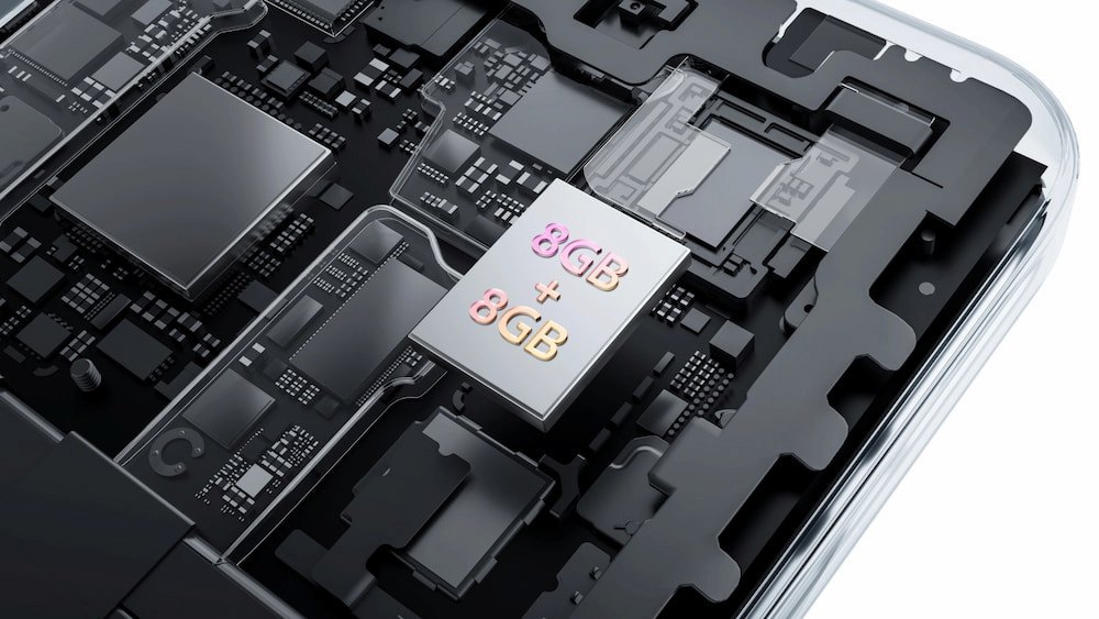 Vivo Y19s Pro 8GB 128GB mở rộng RAM