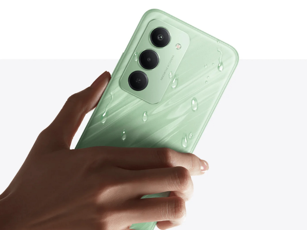 Xiaomi Redmi 15 5G 8GB 256GB bền bỉ