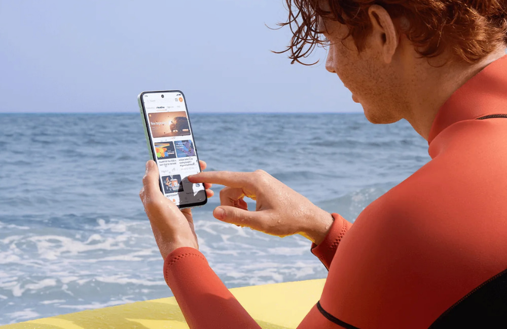 Xiaomi Redmi 15 5G 8GB 256GB Cảm ứng ướt 2.0