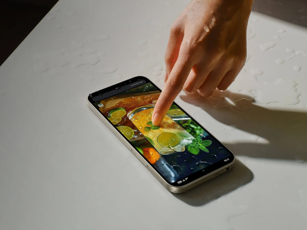 Redmi 17 6GB 256GB bền bỉ