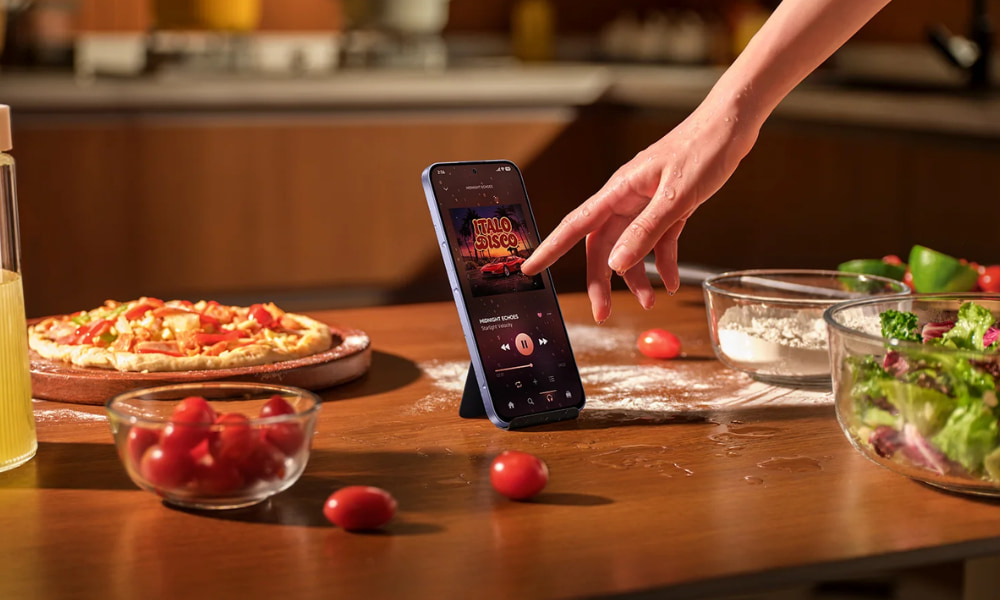 REDMI Note 17 5G 6GB 128GB lướt chạm mượt mà