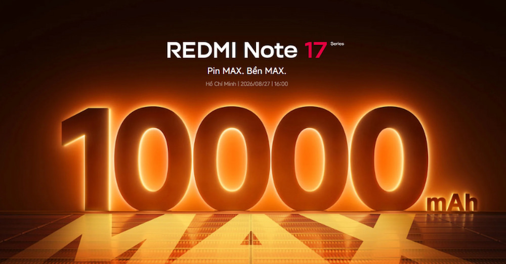 Xiaomi Redmi Note 17 Series
