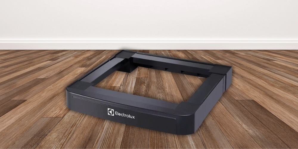 Chân đế chắc chắn cho máy giặt, máy giặt sấy và máy sấy giúp cố định thiết bị ổn định