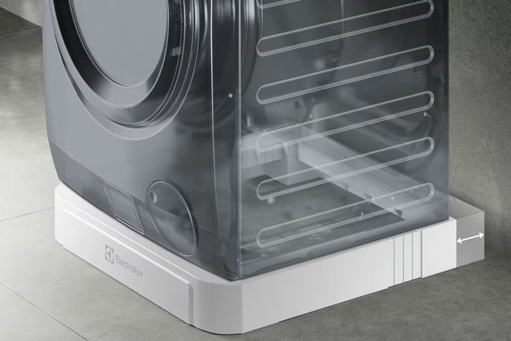 Chân đế tùy chỉnh kích thước phù hợp với nhiều loại máy khác nhau