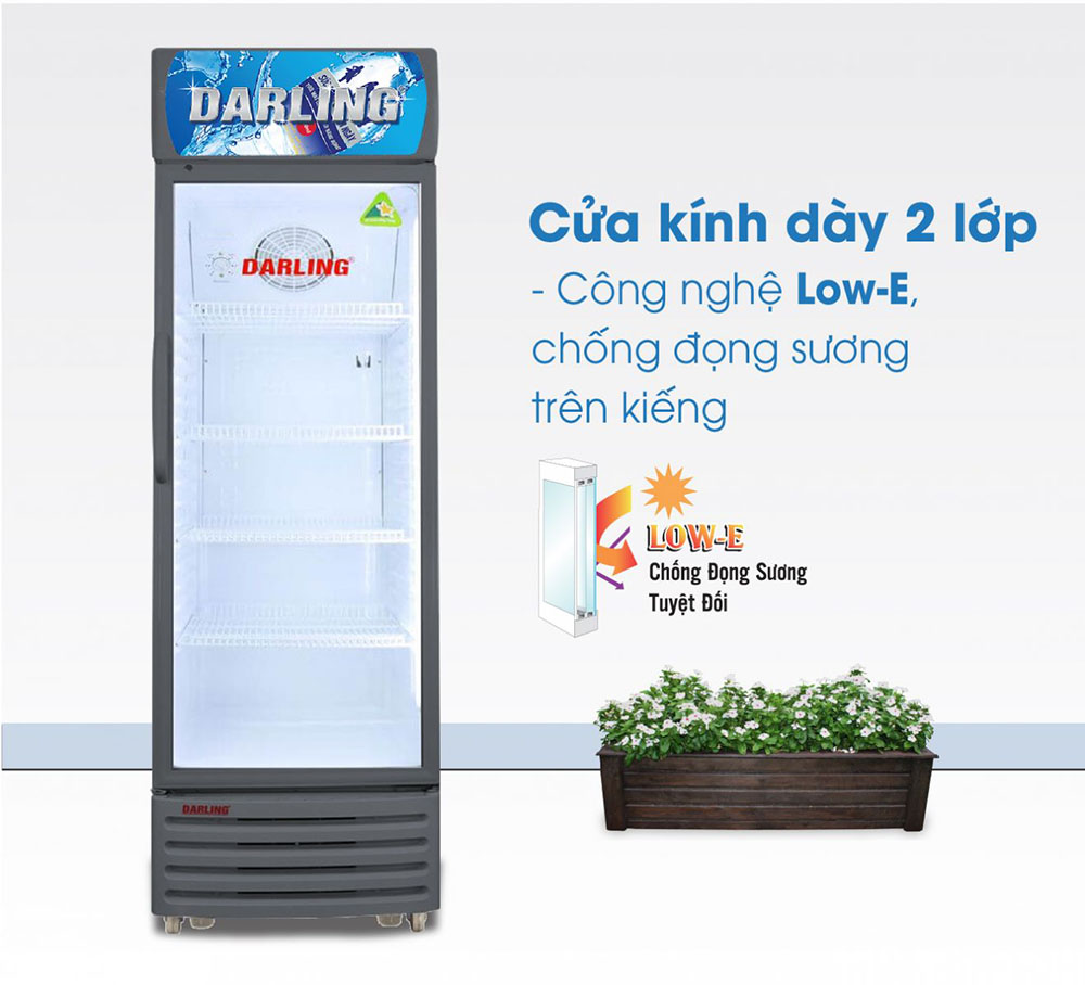 Công nghệ Low-E hạn chế mờ kính, tiết kiệm điện