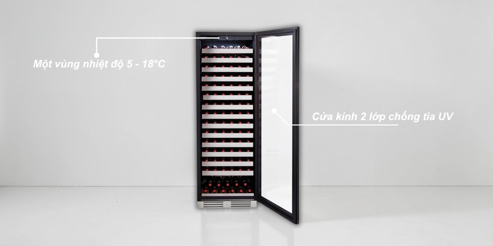 Kính 2 lớp chống tia UV hạn chế ảnh hưởng từ ánh sáng bên ngoài