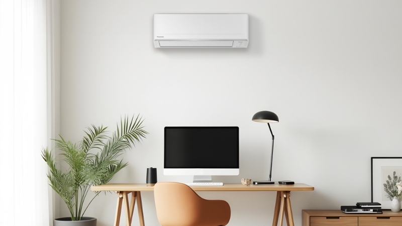 Máy lạnh tiết kiệm điện Inverter làm lạnh nhanh cho gia đình